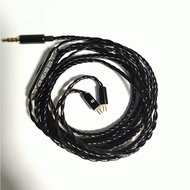 EPZ Audio Cable Q1Q5 K1 G10 G20 G30 Headset Line with Independent Mic EQ Line Control Type-C Cable 1