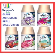 [Mix N Match] GLADE AUTOMATIC AIR FRESH SPRAY REFILL 146g / 225ml ( Min-4)