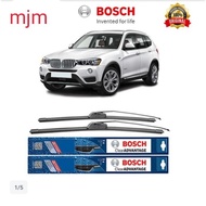 Bosch Frameless Wiper New Clear Advantage bmw X3 22" & 20"