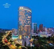 [More Savings with More Bookings] Crowne Plaza Zhuhai Yuecai | IHG