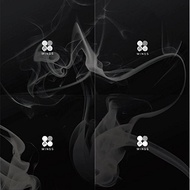 BTS Wings 2nd album [Random ver], photobook, photocard, 3 Extra photocards (Gift)
