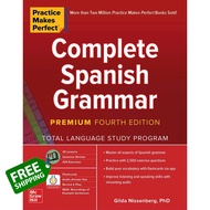 Don’t let it stop you. ! [New] Complete Spanish Grammar (Practice Makes Perfect) (4th Premium) [Pape