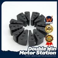 SM-SPORT110R REAR HUB DAMPER SM SPORT 110R SMSPORT110R SMSPORT GETAH SPOCKET RUBBER DAMPER RIM WHEEL