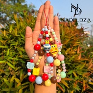 HP GANTUNGAN Nadeldza Cute Bikinibottom Spongebob Character Phone Strap/Cute Character Spongebob Pho