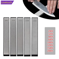 LOVETOUCH 1PC 240 320 400 600 1000 1200 1500 2000 Grit Diamond Sharpening Stones Sharpener Grinding 