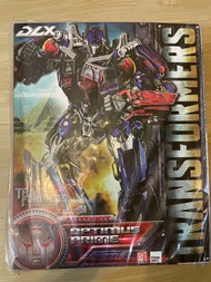  DLX 變形金剛 transformer 柯柏文 threezero Optimus Prime