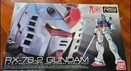 RX 78-2 Gundam RG