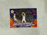 (Tyrese Haliburton) 2023-24 Panini Court Kings Basketball Artistry in Motion Tyrese Haliburton #球星卡 