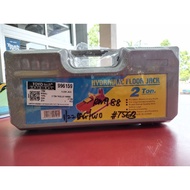 HYDRAULIC FLOOR JACK 2 TON
