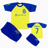 Ronaldo al nassr Football jersey/ronaldo al nasrr Football Shirt