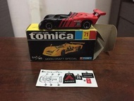 Tomica 黑盒 71 Advan花