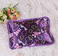 Electric Warm Water Bag Hot Water Bag Heat Bag Heat Pad Period Pain Hot Pad Back Pain Hot Pad Single