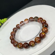 精品南非彼得石手串10.5mm高瓷多彩油畫風手錬女護身平安避邪招財