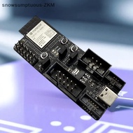 [snowsumptuous] ESP-Prog-2 Program Downloader Espressif ESP-Prog-2 Debugger Serialmunication, JTAG I