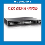 CISCO SG300-52 Smart Switch Web Management