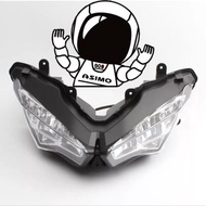 Headlight socket Led pin 4 Original for kawasaki 2020 Up Led NINJA 250 400 650 ZX-25R ZX-6R EX250R E