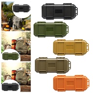 [mfnpqcn] EDC Tool Case Box Organizer 6.9x3.3inch Multifunctional Water Resistant