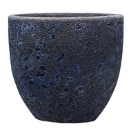 ボルカーノ・ラウンド 39cm (Fブルー) (MH-EB-VO3935BU)