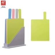 Zwilling 4-Piece Set of Categorized Cutting Boards