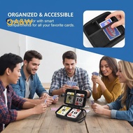 A&W 2026 New Card Box Game Card Storage Bag Card Storage Box Eva Card Bag Battle Game Card Box