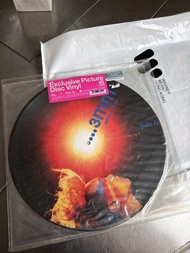 陳奕迅Eason Chan 3mm 獨家黑膠唱片