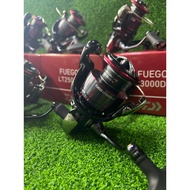 Daiwa Fuego LT Sp Reel 2023