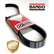 Bando Japan Belt 6PK1148 6PK1520 6PK1735 Perodua Alza Aruz 1.5 9004A 91076 91067 46R22 6PK 1148 1520