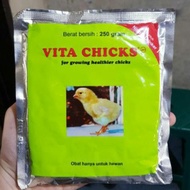 Vita CHICKS 250 Grams - Vitamin CHICKS
