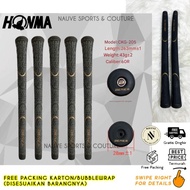 Honma Beres Nameplate Iron Wood Black Limited Edition Golf Grips