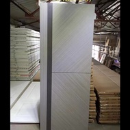 Pintu Kayu Kristal Karbon Pintu Bilik Tidur Tanpa Cat Pintu Kayu Pintu Dalaman Pintu Bilik Pintu Kay