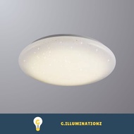 24W / 36W Star Acrylic Cover Surface Mount Ceiling Light