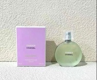 💚Chanel Chance Hair Mist💚綠邂逅髮香噴霧35ml