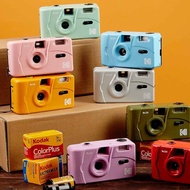 【Kodak 柯達】M35 Film Camera 底片相機 多色任選 傻瓜相機