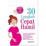 Pregnancy Book | Book 30 Fast PregnancyLANGKAH