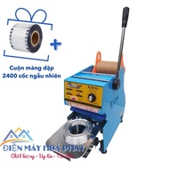 Et-d7+ cup press machine 2800 cup paste