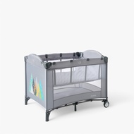 Babyshop Juniors Aberdeen Travel Cot Baby Bed