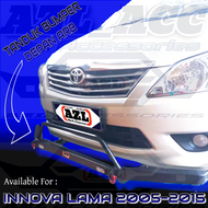 tanduk bumper depan mini ARB Innova lama