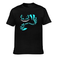 Alice In Wonderland Top Crazy Phrases Are Crazy Inspiration Mens Casual T-Shirts