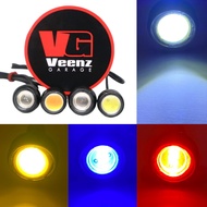MATA Universal Eagle Eyes LED Light Lampu LED Motor Lampu Motor