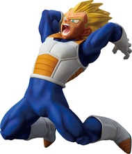 Banpresto 35928 Dragon Ball Super Chosenshiretsuden Vol. 1 Super Saiyan Vegeta Figure