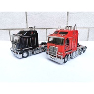 Ready Stock EXCLUSIVE 1: 32 Kenworth Kenworth K200 Australian Truck Trailer Alloy Car Model
