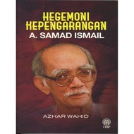 (DBP) HEGEMONI KEPENGARANGAN A. SAMAD ISMAIL
