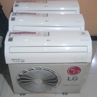 ac second LG inverter 1/2 pk