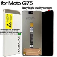 6.78" 120Hz For Motorola Moto G75 LCD Display Touch Panel Screen Digitizer For Moto G75 Display