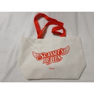 SC ASSET'S Cloth Bag HEAVEN