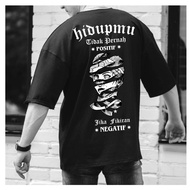 OS05 Da'wah shirt Oversized 100% cotton 260gsm✔️