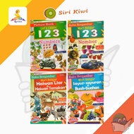 Series Kiwi - 123/sHaiwan Vegetables & Fruits [Various]