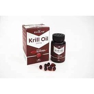 EXCELAB KRILL OIL (SUPERBA 2) 500MG 60's