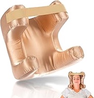 Fillable Neck Pillow, Sleep Apnea Pillow, Flawless Face Pillow, Massage Satin Pillowcase, Home Massa