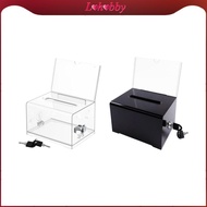 [Lohobby] Business Collection Box, Box Collection Box, Multipurpose Suggestion Box, Storage Organize